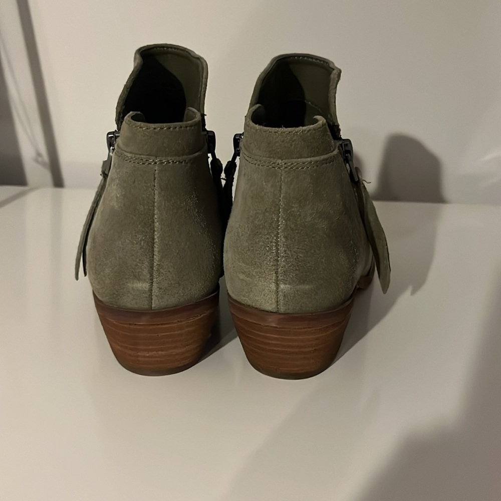Sam Edelman booties - Picture 4 of 5